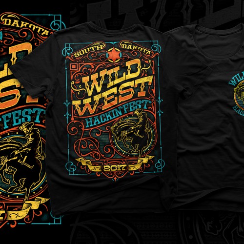 Wild West Hackin'Fest