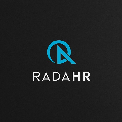 Logo concept "Rada-HR"