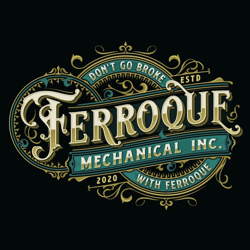 Ferroque Mechanical Inc.