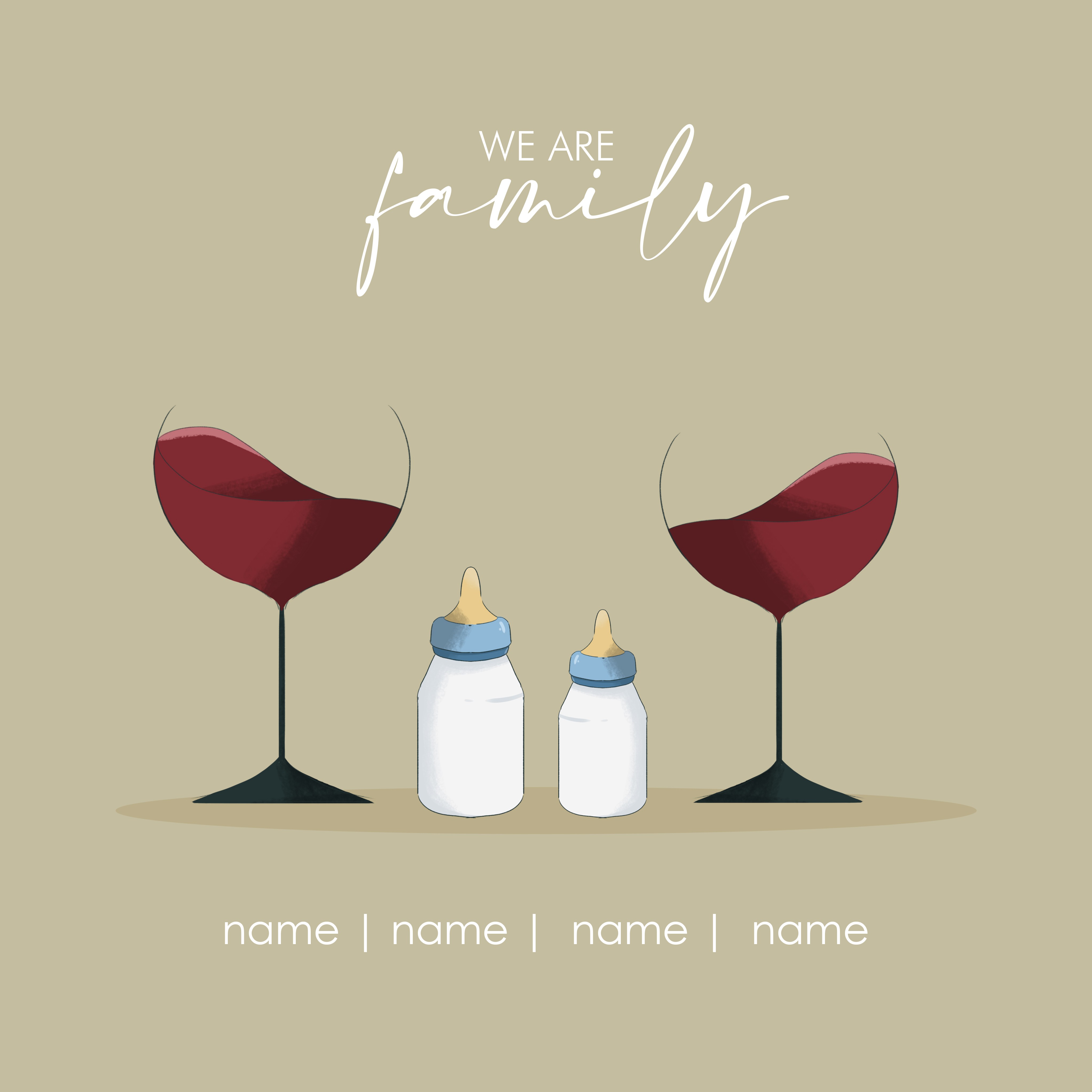 Family Poster