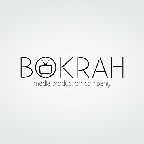 Logo Concept For Bokrah