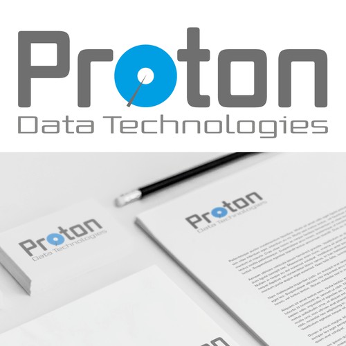 Proton Logo Concept