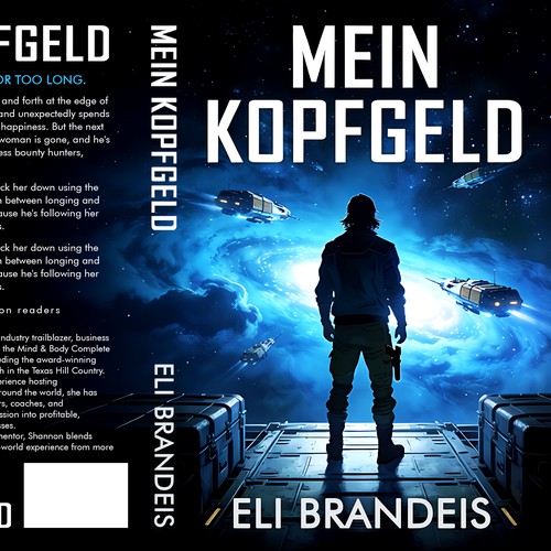 Paperback Book Cover Design