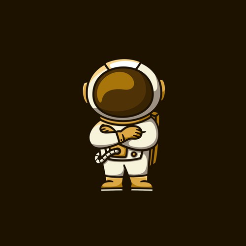 Astronaut Logo