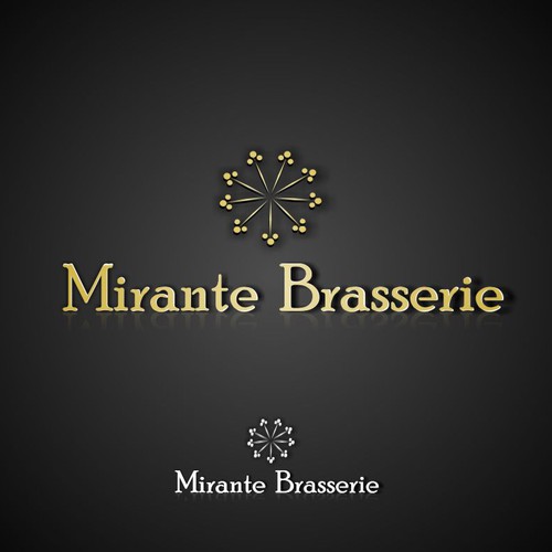 logo for Mirante Brasserie