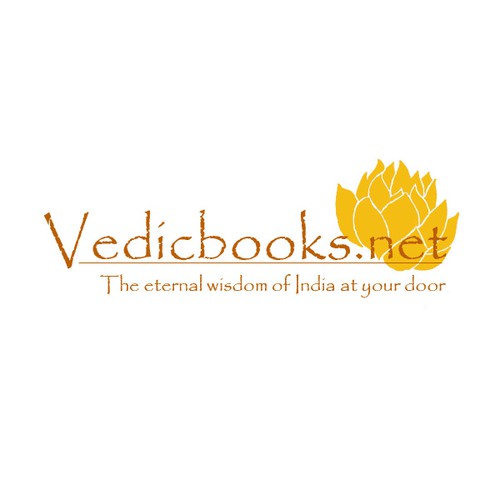 logo for Vedic Books