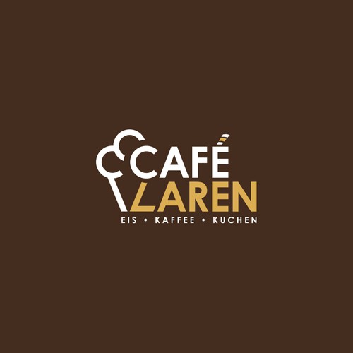 Logodesign for Cafe-Laren