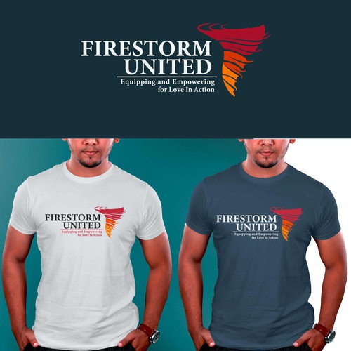 Firestorm united