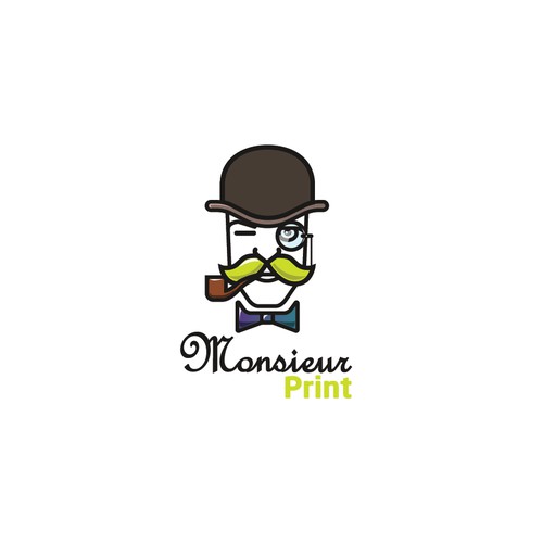 Monsieur Print