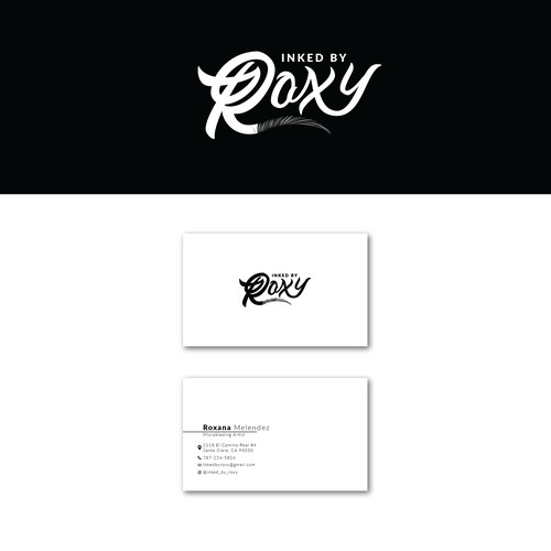 Concept Inked by Roxy Logo