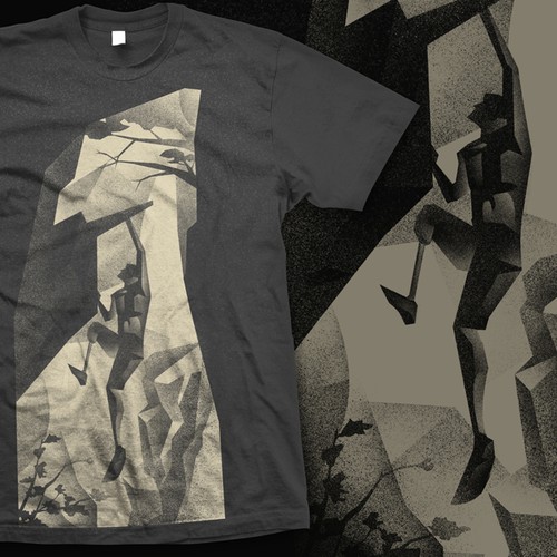 YoorallaTEE - Yooralla/Dangerfield/99designs Tee Design Contest! $7000 in prizes