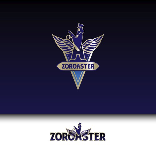 Zoroaster