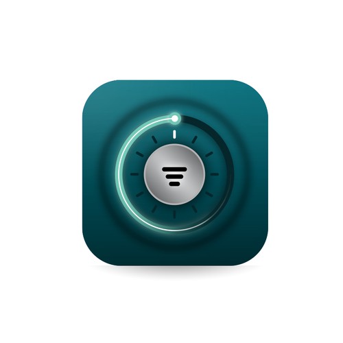 Bass booster app icon