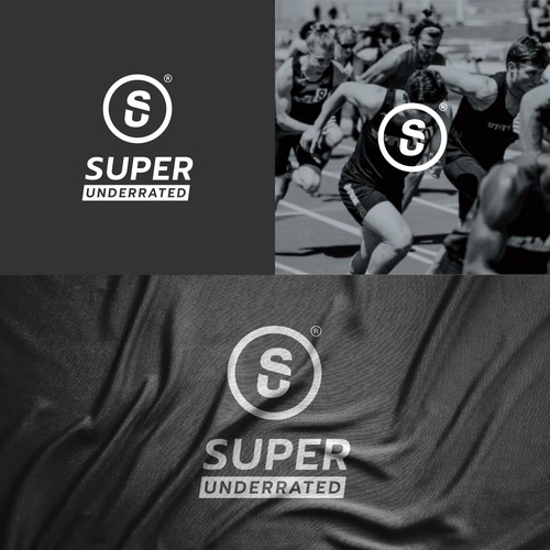 Desing logo for Super Underrated