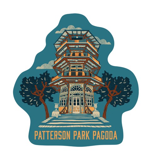 Patterson Park Pagoda