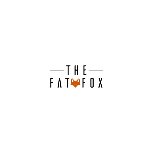 The Fat Fox Logo