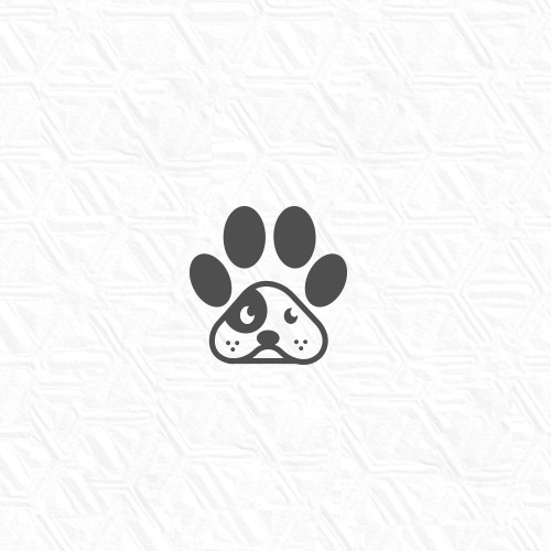 Logo design for pet