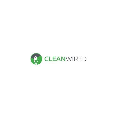 Logo for a Green Technology Website