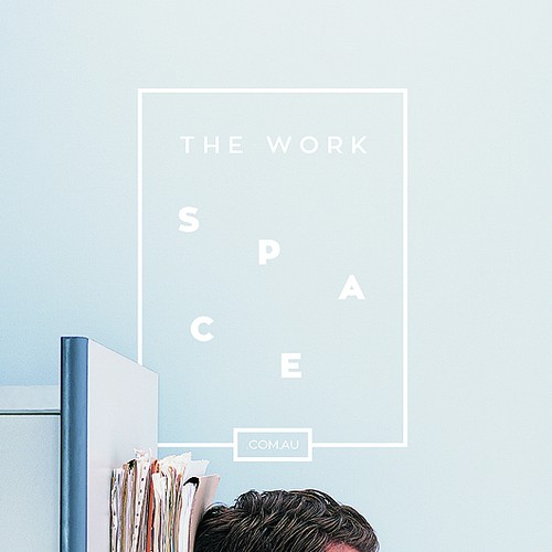 为TheWorkSpace.com.au寻找一个很酷的、引人注意的、开箱即用的logo