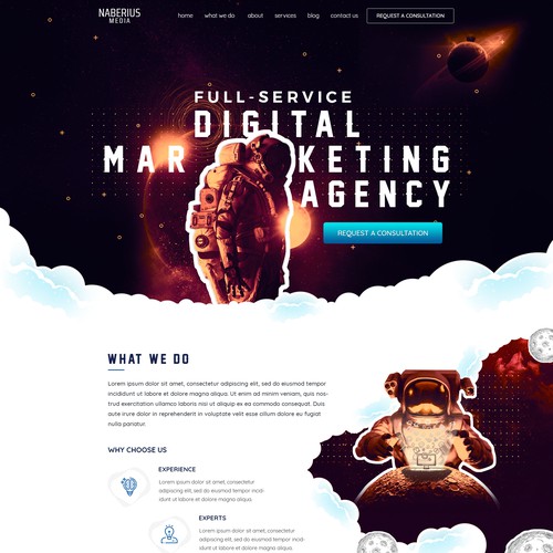 Digital Marketing Agency