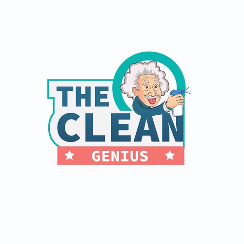 The Clean Genius Logo