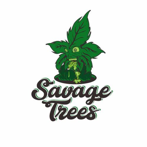 savage trees