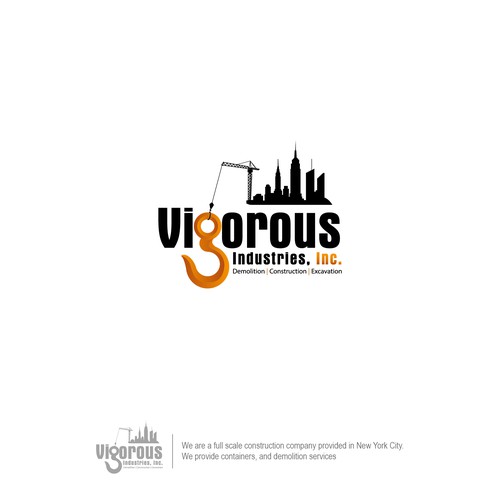 Logo Vigorous