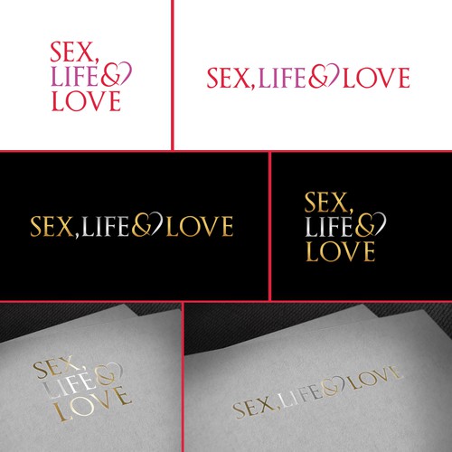 Sex, Life & Love Logo