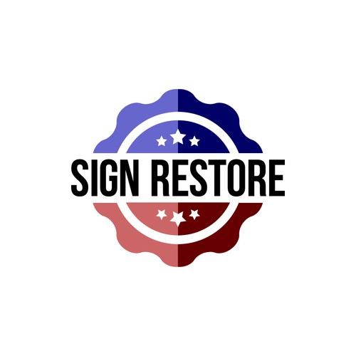 Sign Restore
