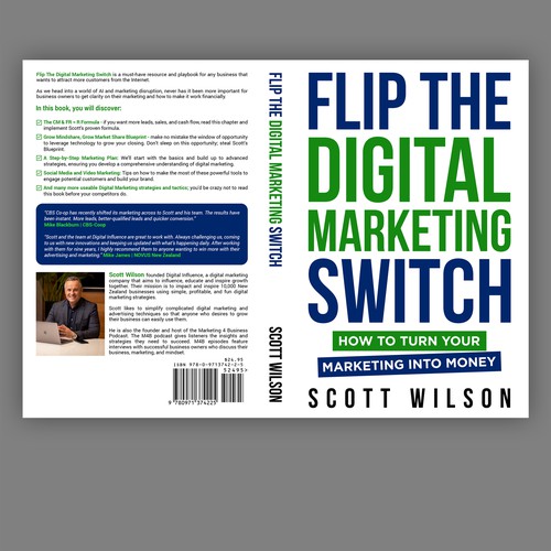Flip The Digital Marketing Switch - How to Turn Your Marketing into Money
