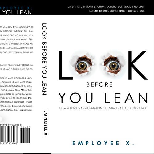 Book Cover Design