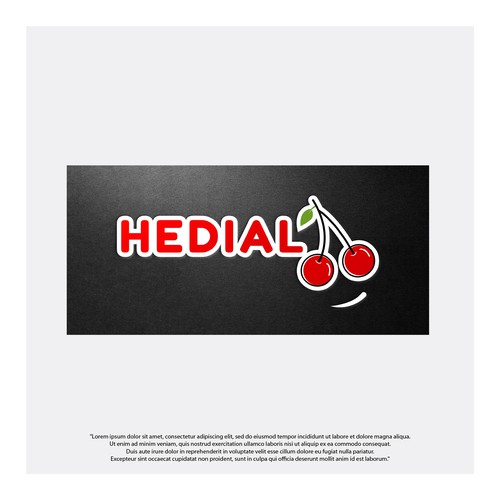 Hedial logo