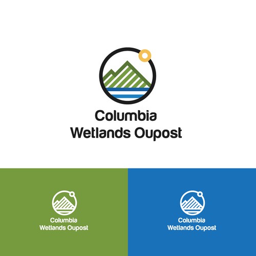 Columbia Wetlands Outspot