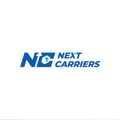 Logo design for global shipping & logistics provider