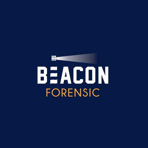 Typographic logo