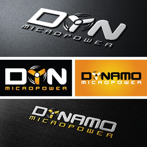 DYNAMO MICROPOWER - LOGO