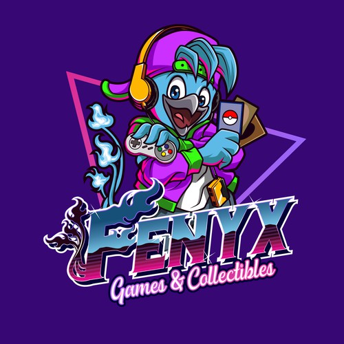 Fenyx games