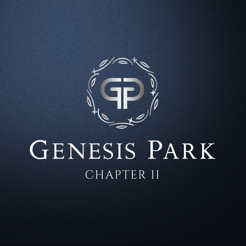  Housing Community and Entertainment Facility logo design