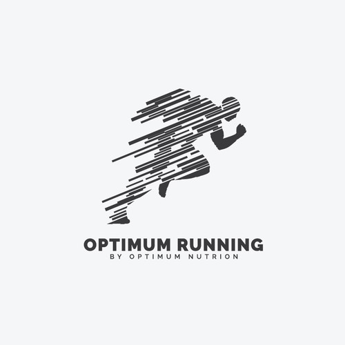 Making a logo concept for running event