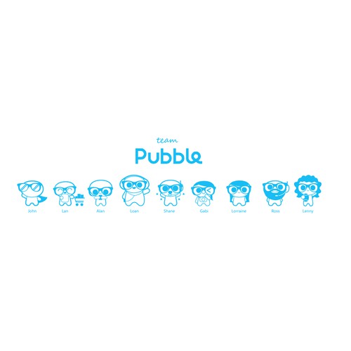 Create the always helpful and sometimes cheeky Pubblebot