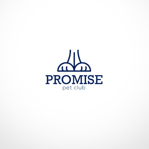 logo for pet club