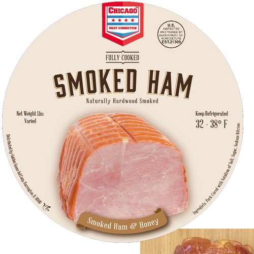 SMOKED HAM