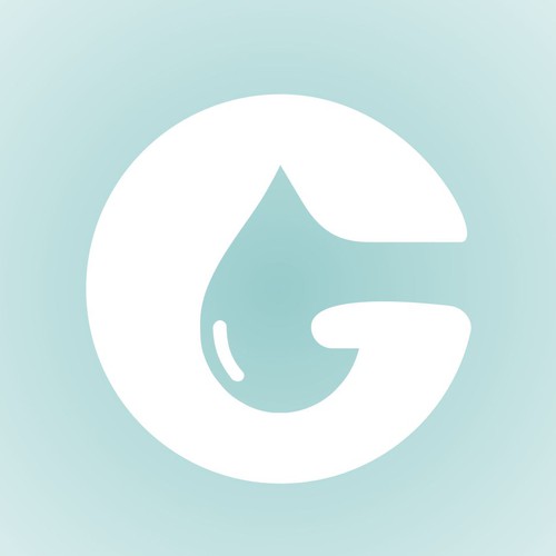 Concept logo for G is for Good