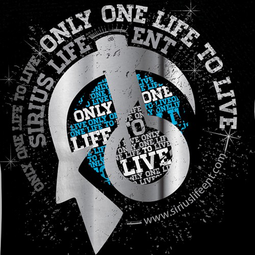 Only one life to live