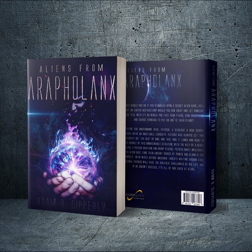 Cover Design For A Novel