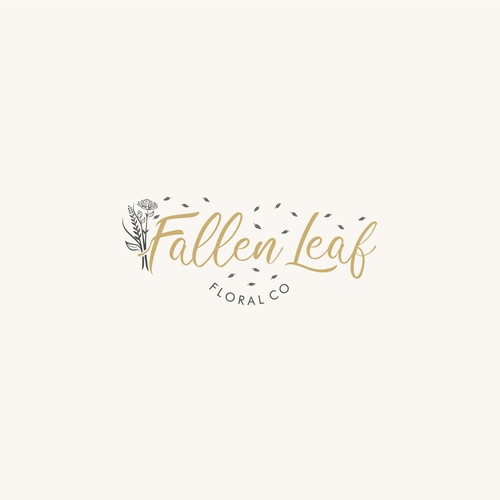 Logo for Florist