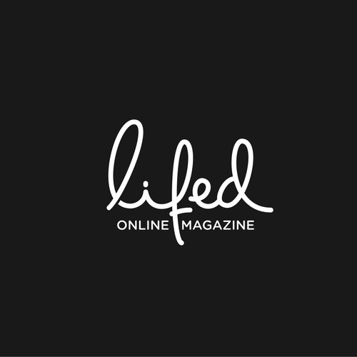 LIFED | Online Magazine (Logo)