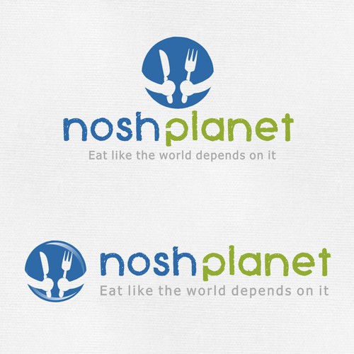 Nosh Planet - Eat Like The World Depends On It