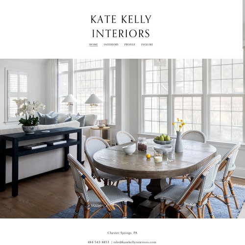 Optimisation of Highly Personalized, Luxury Residential Interior Design  Studio