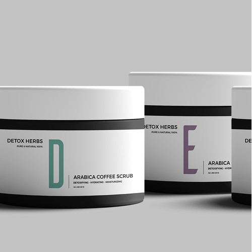 ARABICA COFFEE | SCRUB